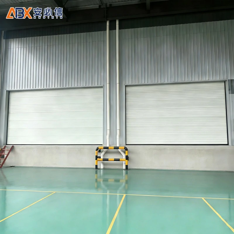 萍乡市消防提升门