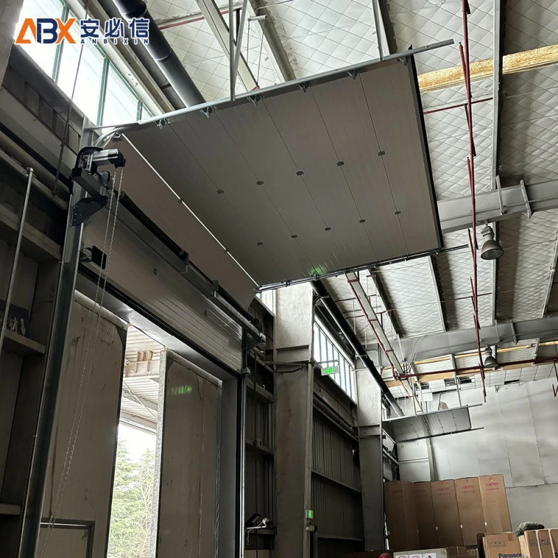 萍乡市铝合金提升门