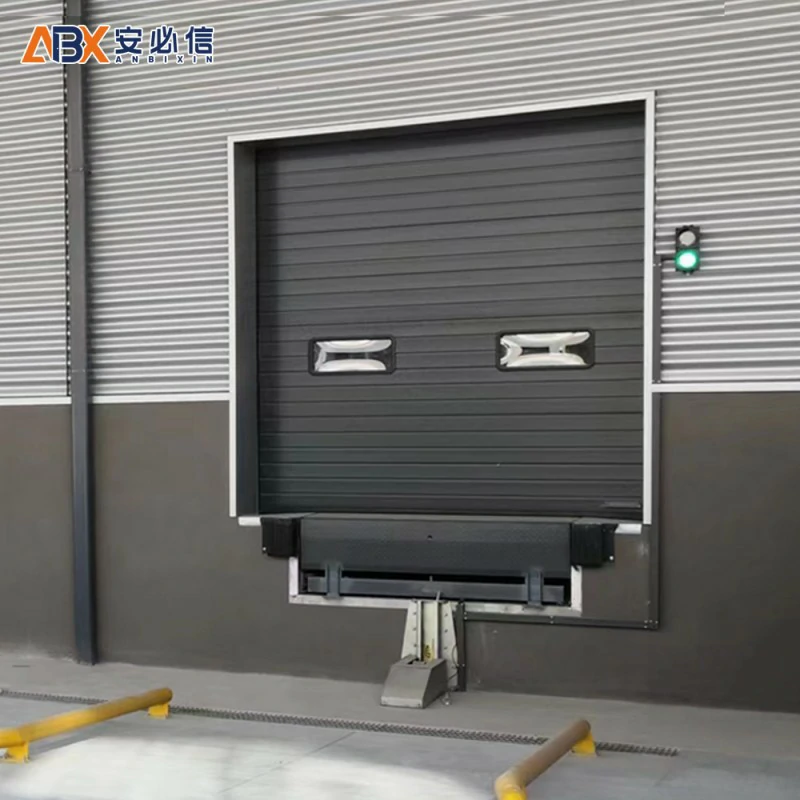 萍乡市垂直提升门