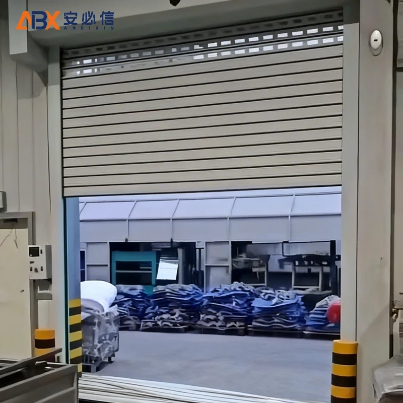 萍乡市铝质快速门