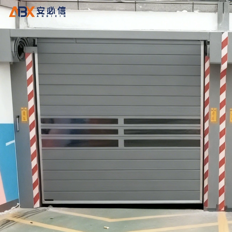 萍乡市螺旋式高速门